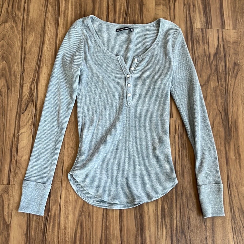 Waffle Henley